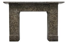 Antique Victorian Fireplace