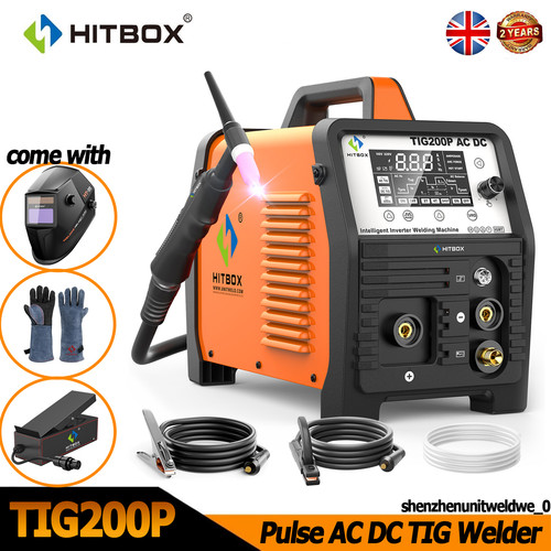 200amp 6in1 pulse - 6in1, tig