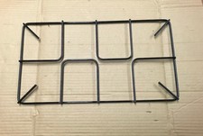 1x BELLING NEW WORLD STOVES  ENAMEL PAN SUPPORT/ STAND - 220x450mm, 245x450mm