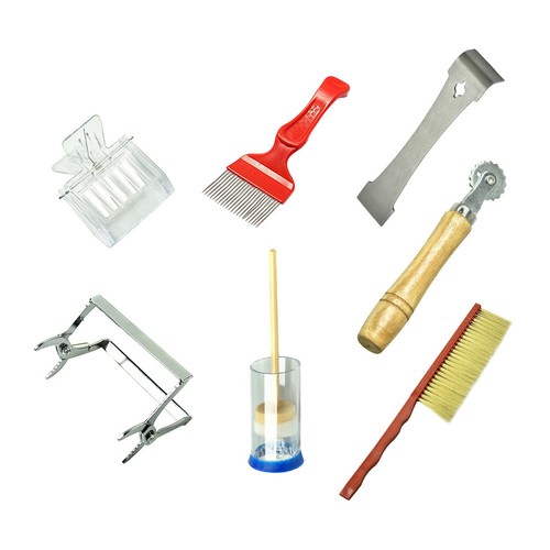 Pcs bee keeping equipment - 7,