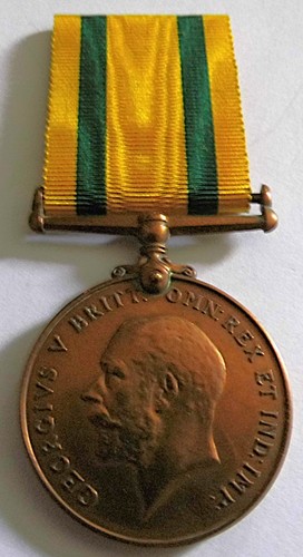 Ww1 territorial force - ww1,