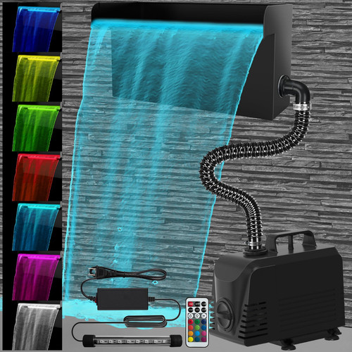Aquamiracle all pond - all-in-1,
