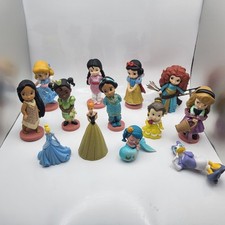 Disney Princess Animators Collection & Other Disney Figures
