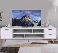 High Gloss TV Stand Cabinet