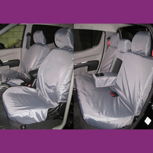 Mitsubishi l200 2006 2015 grey - l200,