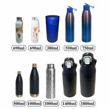 380ml - 1 Litre Double Wall