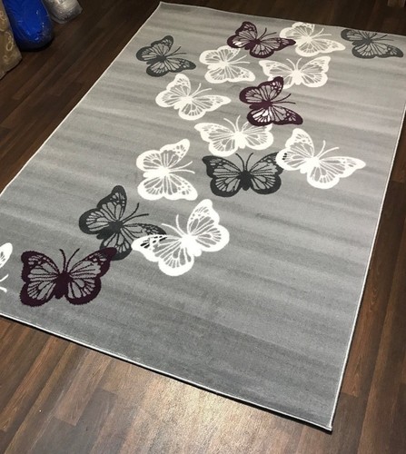 Top quality butterfly - butterfly, woven