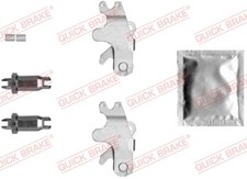 QUICK BRAKE 120 53 007 Repair