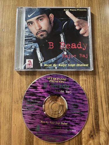Rajee raj ready bhangra - rajee,