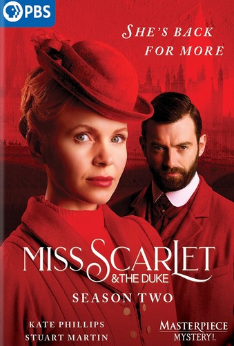 Miss scarlet the duke - &,