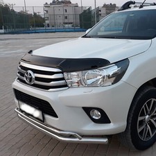TOYOTA HILUX 2015 - 2020 BONNET GUARD PROTECTOR DEFLECTOR HOOD GUARD
