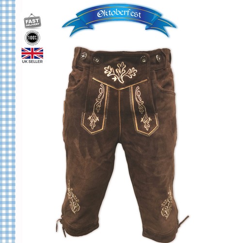 Lederhosen men oktoberfest - lederhosen,