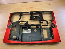 Alienware M18x R2 Bottom Base Nebula Red