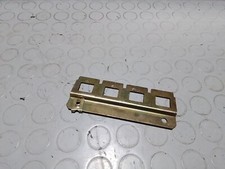 Central tunnel relay bracket