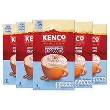 Kenco Unsweetened Cappuccino