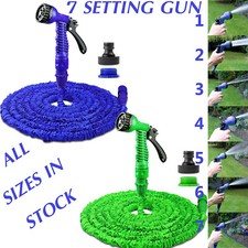 Expanding garden water hose - garden,