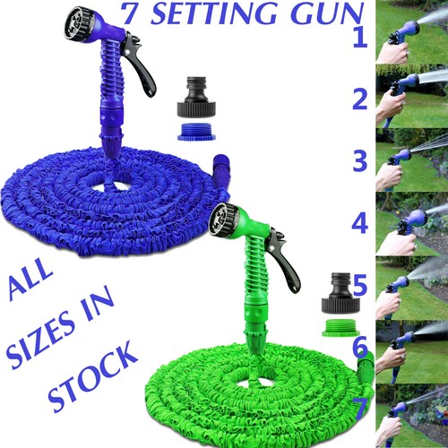 Expanding garden water hose - expanding,