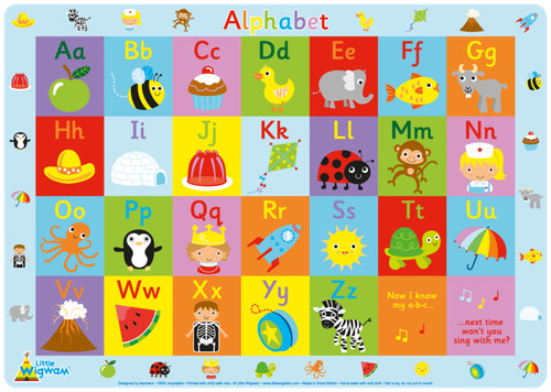 Alphabet children s - -, children's
