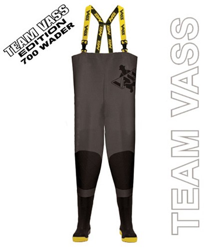 Team vass waders - team,