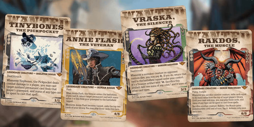 Choose your wanted poster - choose, ~