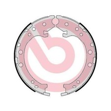 S 28 519 BREMBO BRAKE SHOE