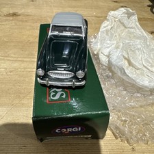 Corgi Classic Sports Cars 1:43