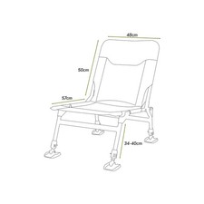 Korum Classic Specialist Chair