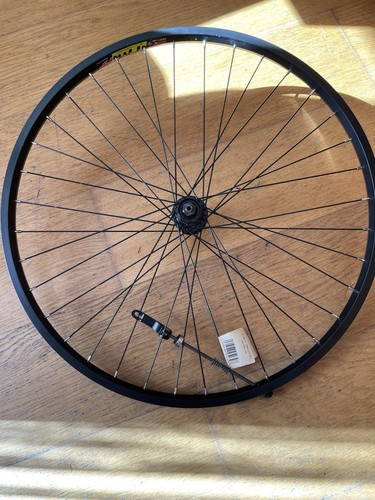 Mtb singlewall q - 26", q/r