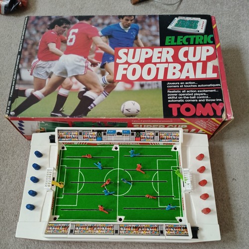 Tomy electric super - electric, cup