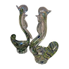 Vintage Glass Murano Style