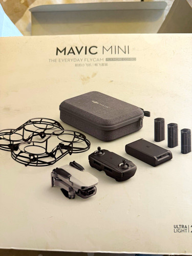 Dji mavic mini fly - mini,