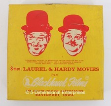 VTG Laurel & Hardy LEAVE EM