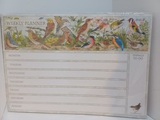 New Padblocks Weekly Planner