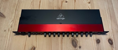 Behringer ultravoice uv1 - ultravoice,