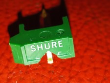 Original Shure N44-3 stylus,  see pics for condition 