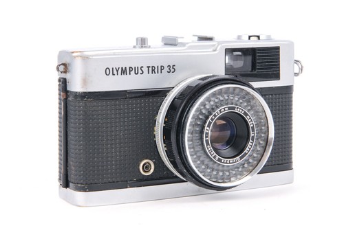 Olympus trip 35mm compact - 35,