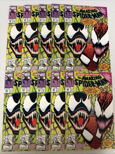Amazing spider man 363 x10 - spider-man,