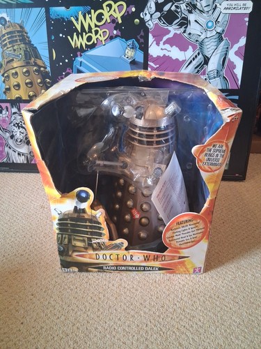 Doctor who radio - who, 12"