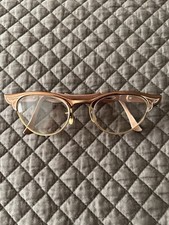Vintage 1950s Aluminum Cat Eye