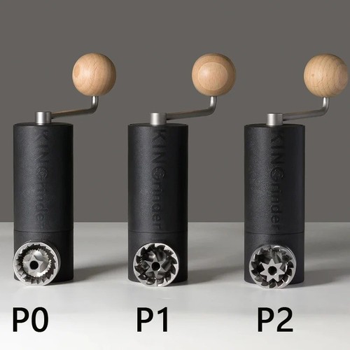 Kingrinder p2 manual - kingrinder,