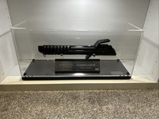 EFX Mandalorian Darksaber LE Star Wars Like Master Replicas With Cover