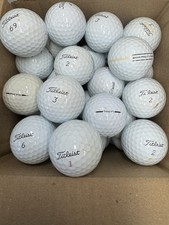 50 TITLEIST pro V1/V1X MIXED