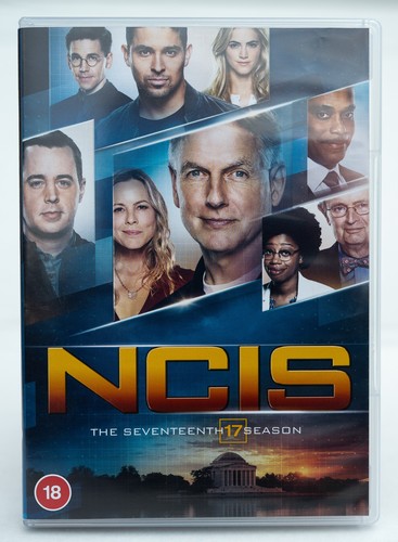 Ncis season disc dvd - 17, set