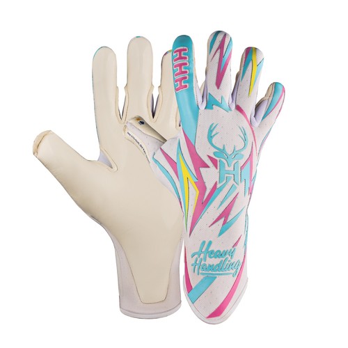 Professional goalkeeper gloves - goalkeeper,