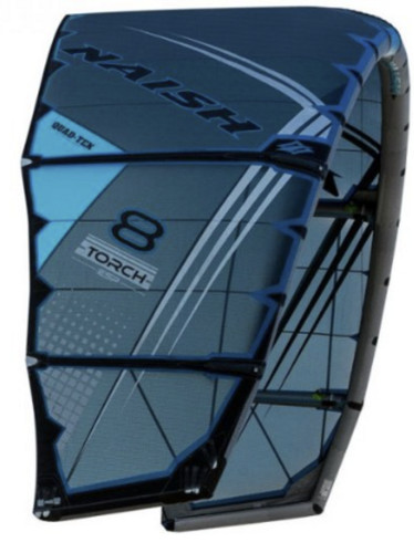 2017 naish torch blue - , kite