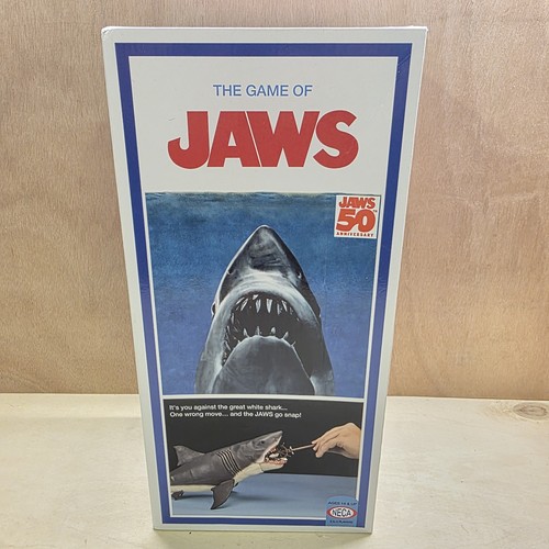 Neca the game jaws 50th - the,