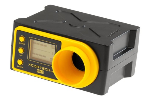 Xcortech x3200 mk3 shooting - xcortech,
