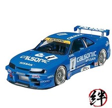 Tamiya 1/24 No. 184 Calsonic