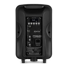 Fenton FT08LED MK2 8" Portable