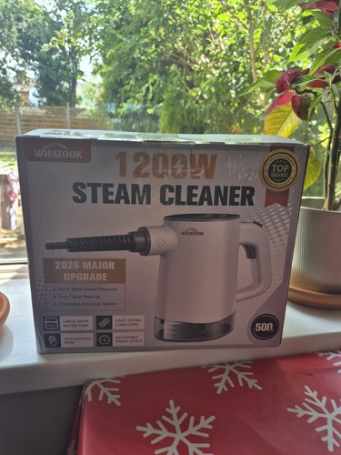 Handheld steam cleaner - handheld,
